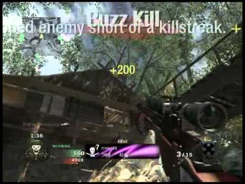 PurpleMorningSky - Black Ops Game Clip PurpleMorningSky - Black Ops Game Clip