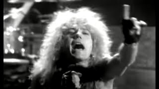 Смотреть клип Whitesnake - Now You'Re Gone