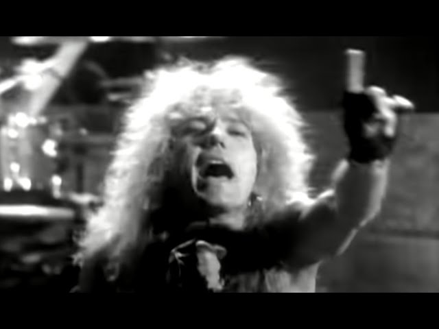 Whitesnake - Now You're Gone