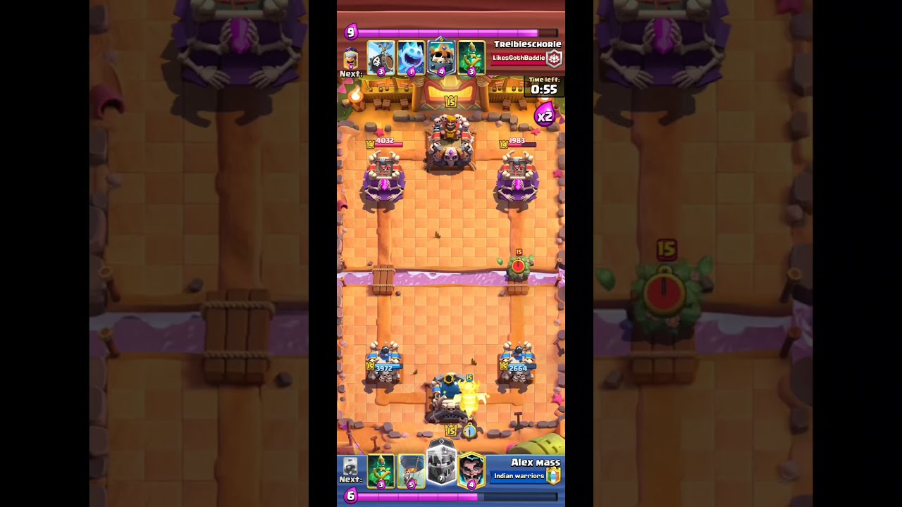 When There Is A Will Way Clashroyale Mediaclashers Gaming Games Supercell Og Op
