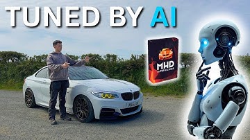 I Let ChatGPT Tune My BMW And This Happened