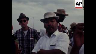 Greenwood Mississippi march