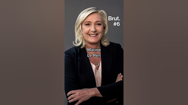 La liste officielle des 12 candidats à l’élection présidentielle de 2022