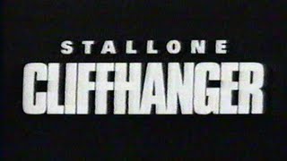 Cliffhanger Movie Trailer, May 18 1993