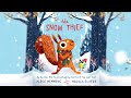 The Snow Thief: Winter Storytime with Squirrel & Bird ❄️