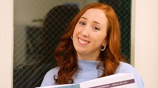 Meet a Computer Science Graduate Student: Olivia Keohane