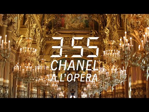 CHANEL at the Opéra de Paris – 3.55 Podcast – CHANEL Events