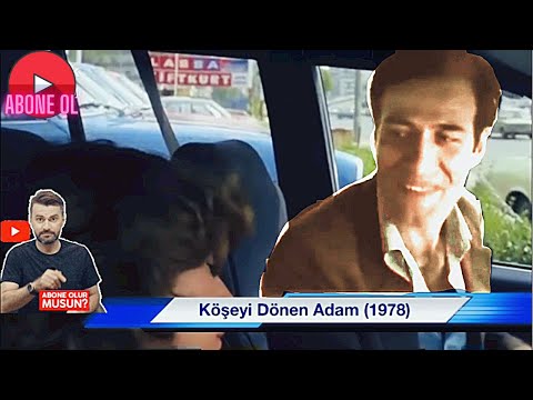 #kemalsunal #köşeyidönenadam #komedi 🎞Köşeyi Dönen Adam (1978) Nerede Çekildi?