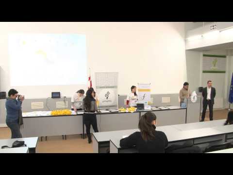 მესამე კვირის დაჯილდოება