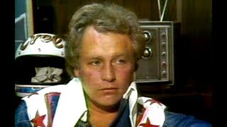 Evel Knievel - Seattle Kingdome October 30, 1976