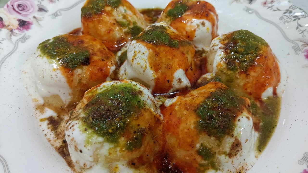 Dahi Bhalle Recipe 😍 | Ramadan Special | Refreshing Recipe | Soft & Fluffy | Daily Zaika - Ruby ✨