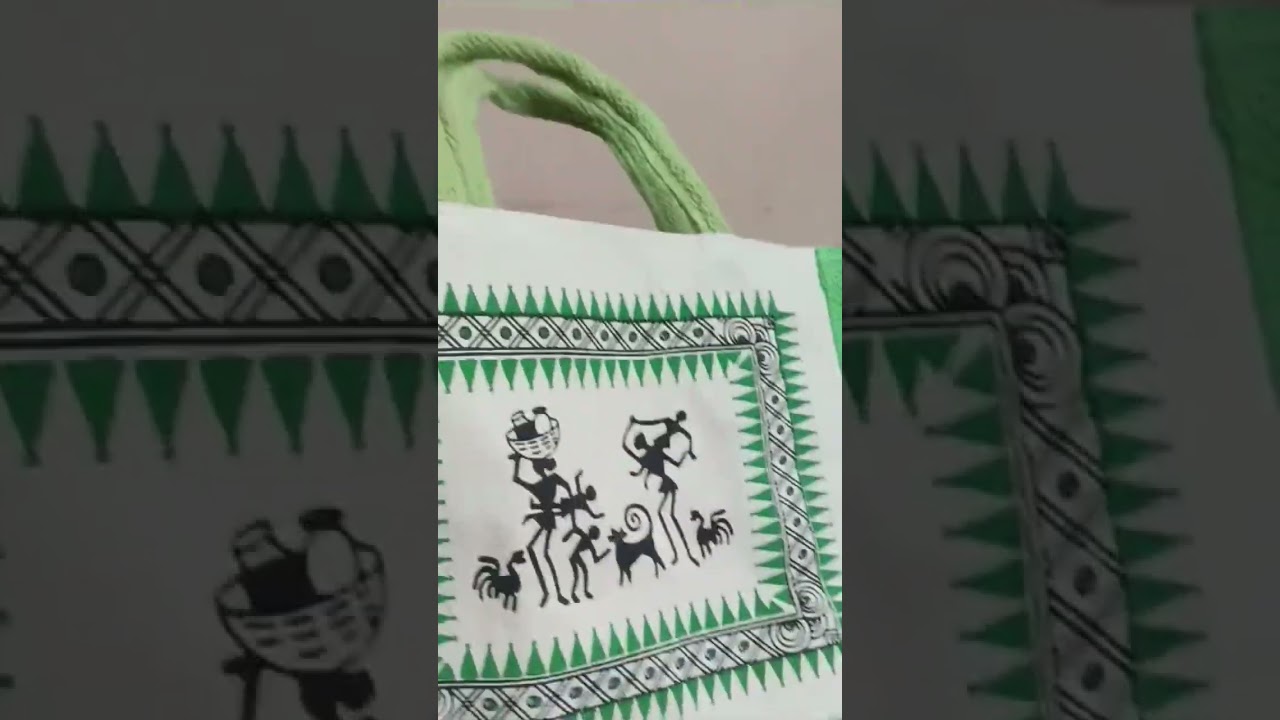 Parrys shopping beautiful bags, boxes, bangles.