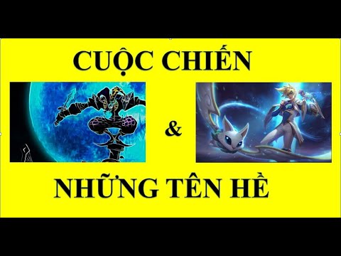 Chơi Liên Minh Huyền Thoại Với Tướng Shaco Lên AP