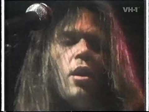 Neil Young, Like A Hurricane