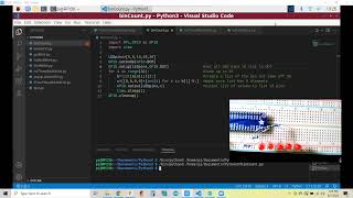 RPi Lesson 5 Homework