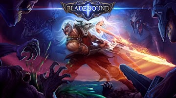 Blade Bound: Legendary Hack and Slash Gameplay | Android F2P Action RPG