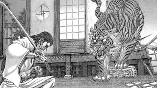 𝒇𝒂𝒄𝒆 𝒚𝒐𝒖𝒓 𝒇𝒆𝒂𝒓... (2 hours meditation with Seigen Irako from Shigurui)