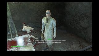 Fallout 4 | The Disappearing Act