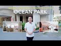 Ocean park 4 bedder duplex penthouse for sale  singapore condo property  yi jie