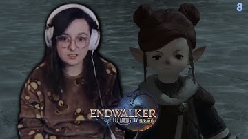 FFXIV Endwalker First Playthrough! | Part 8