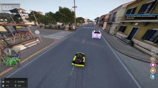 altis space program