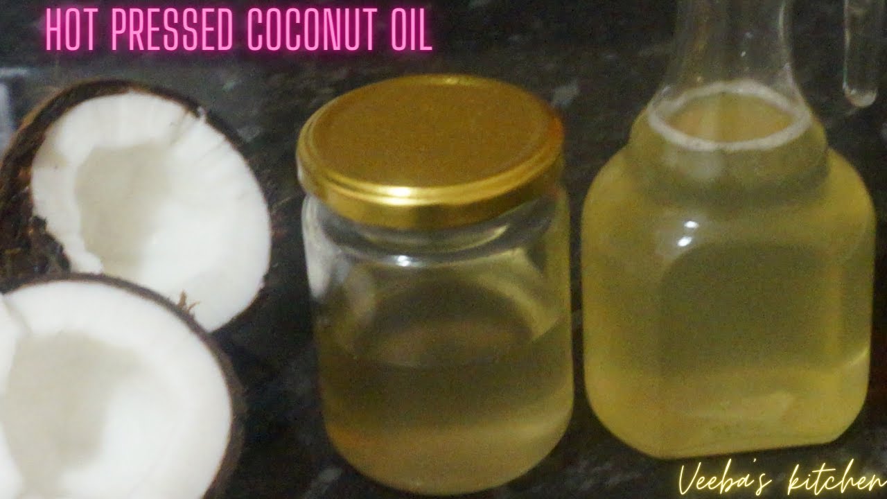 EASIEST AND QUICKEST WAY TO MAKE PALM KERNEL OIL AT HOME(2 WAYS