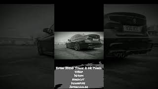 BMW 335xD Hardcut & Launch Control