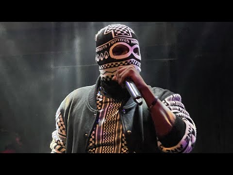 Jay Electronica - Exhibit A (Live Performance at Jazz Cafe, London 2022)