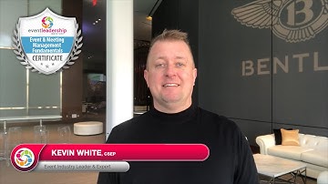 Event & Meeting Management Fundamentals Certificate | About The Course