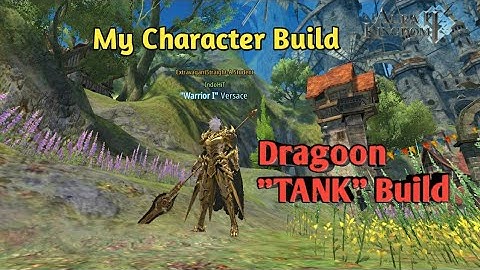 Aura Kingdom 2 Dragoon "TANK" Build
