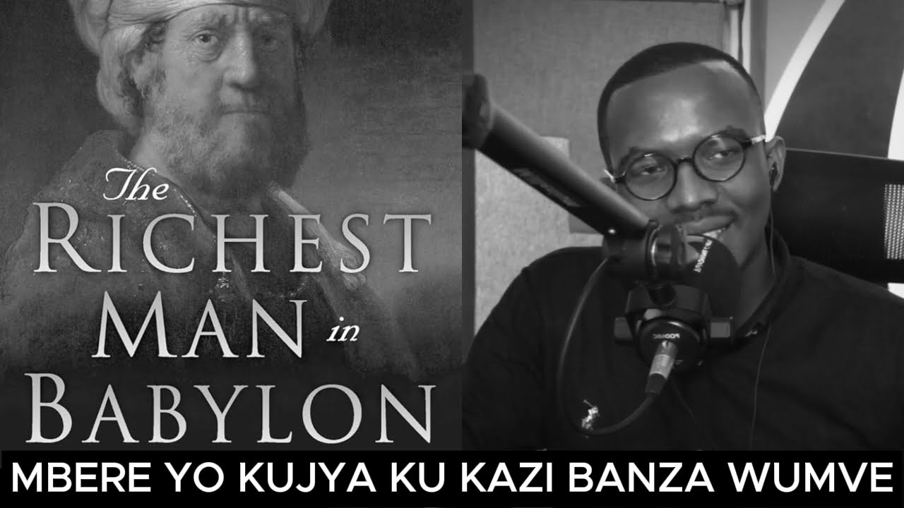 MBERE YO KUJYA MU KAZI BANZA WUMVE IKI KIGANIRO URAHITA UHINDURA IBITEKEREZO