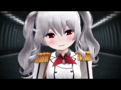 【MMD艦これ】ぽんぷ長式鹿島ちゃんで「アンヘル」 sm35890079