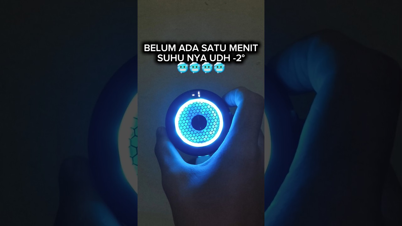 Fan cooler Al 19 dari oaktree🥶 