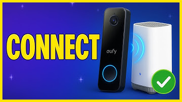 How To Connect Eufy Doorbell To HomeBase 3