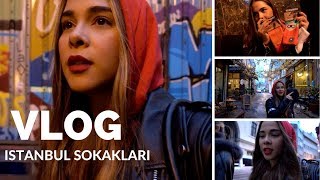 VLOG I İstanbul sokakları VOL.I