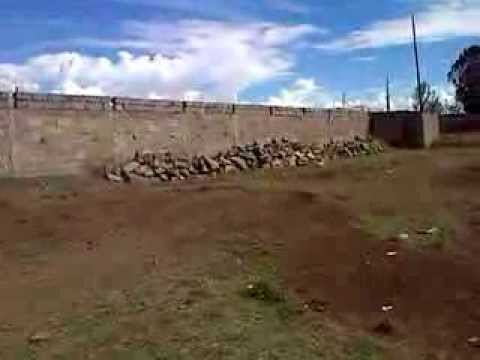 Quarter Acre piece of Land for Sale in Kitengela Kenya