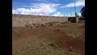 Quarter Acre piece of Land for Sale in Kitengela Kenya