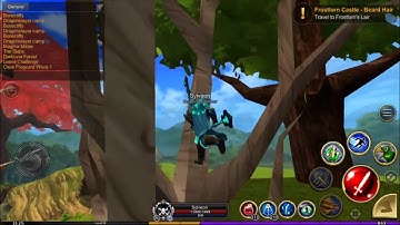 Adventure Quest 3D Out of Bounds Showcase #2 (Greenguard Maps)