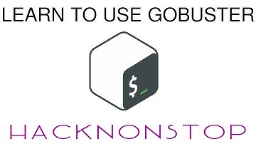 Learn to use Gobuster with Kali Linux