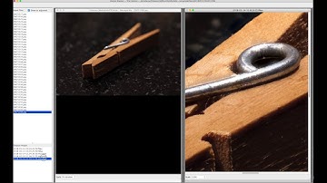 Focus Stacking Comparison Part 2/2