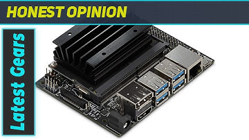 Unleashing the Power of AI: NVIDIA Jetson Nano Developer Kit
