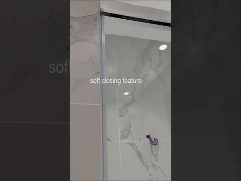 Shower Door Enclosure