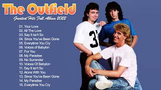 The Outfield Greatest Hits Full Album | The Outfield Best Songs Of All Time