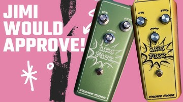 Fuzz Heaven! Killing Floor Effects Axis Fuzz 🔥