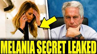 Melania s Biggest Secret EXPOSED In Leaked WhatsApp Recording About Epstein