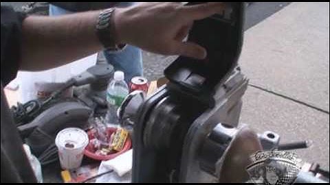 Delta 46-460 Variable Speed Midi Lathe Video