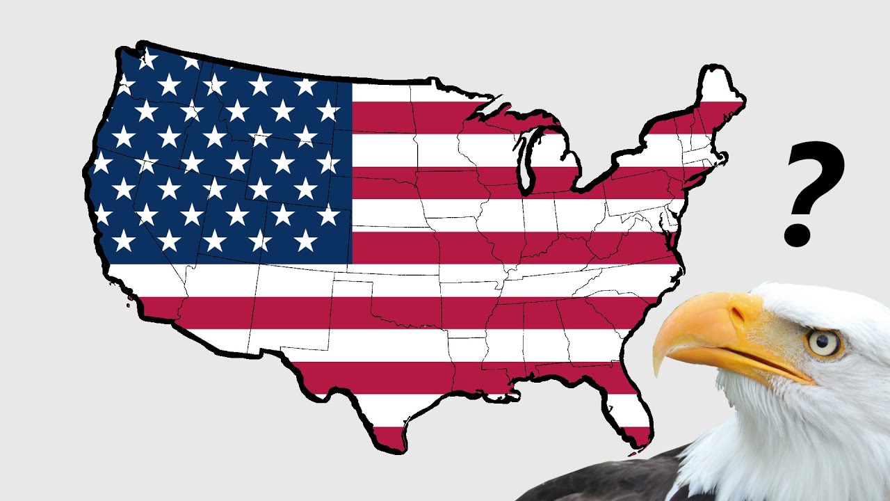 13 minutes of US states slander