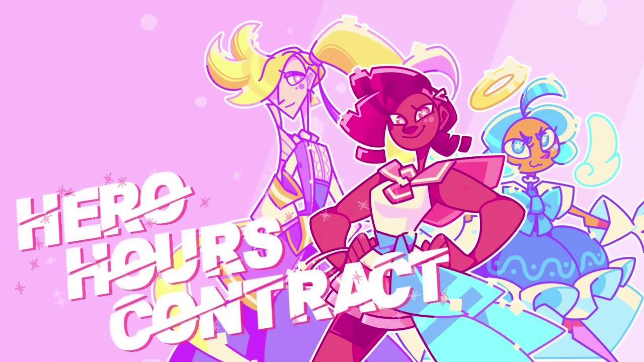 video Hero Hours Contract