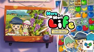 [Trailer] Mora Life: Juice Puzzle Game & Free Match 3 Games - Mora Studio screenshot 4