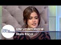 TWBA Uncut Interview: Maris Racal